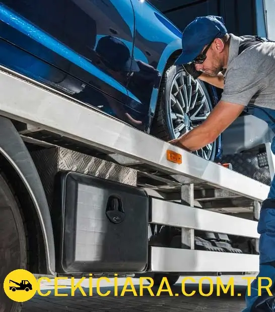 Avcılar çekici ve oto kurtarma hizmeti